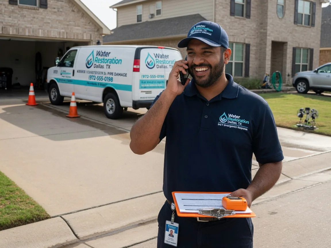 Emergency Water Damage Restoration Mineral Springs, PA FAQs